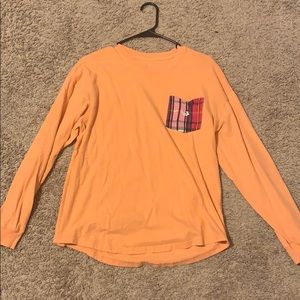 Southern Marsh Long Sleeve Tee S